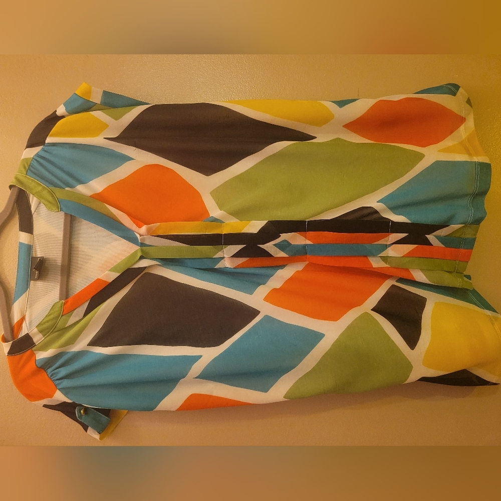 Worthington Woman size 2X blouse